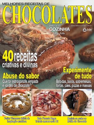 cover image of Delícias da Cozinha